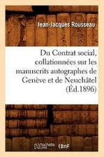 Jean-Jacques Ro Du Contrat