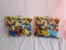2 JOUETS JEU DE CONSTRUCTIONS CLICS NEUF LIRE ANNONCE