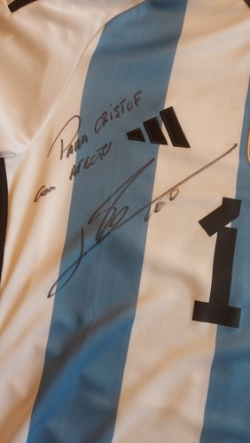 Maillot authentique lionel - maillot,
