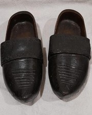 SABOT ANCIEN, ancienne paire