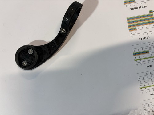 Support compteur déporté