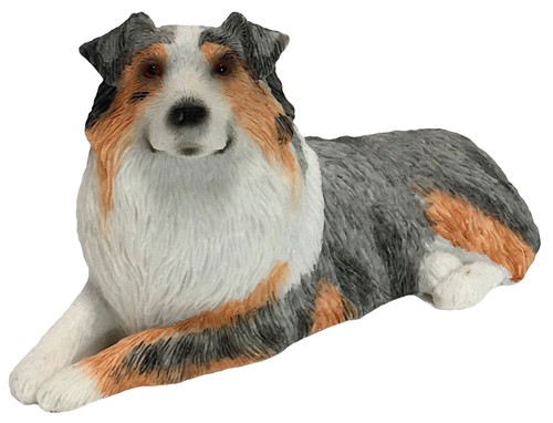 Figurine berger australien - figurine,