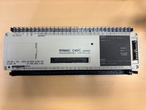 Omron c40k cdr 100 - omron, c40k-cdr-a