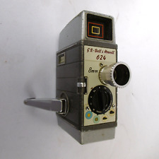 ancienne camera 8 mm bell &