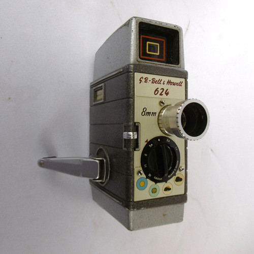 Ancienne camera bell - camera,