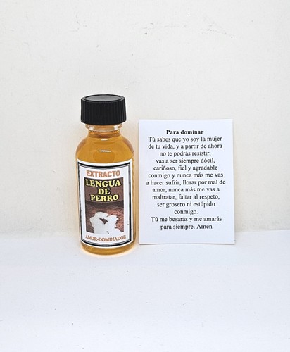 Extracto lengua perro con - extracto,
