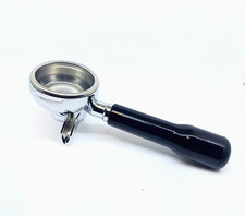 Porte-filtre Lelit Standard Portafilter poignée expresso E61 58 mm panier 14 g