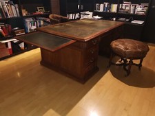 bureau double , ministre 19eme