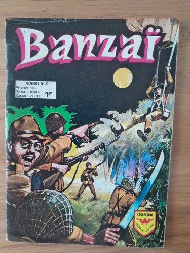 Banzai aredit - banzai,