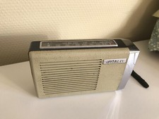 PETITE RADIO PORTABLE VINTAGE "OPTALIX"
