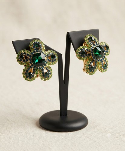 Boucles oreilles puces à - d’oreilles,