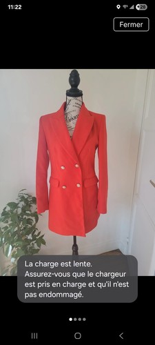 Zara basic collection manteau - basic,