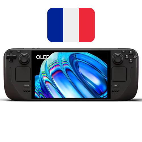 Valve steam deck oled - 🔥,