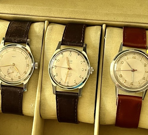 Lot montres anciennes cetehor - lot,