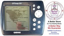 *NICE* GARMIN GPSmap 162