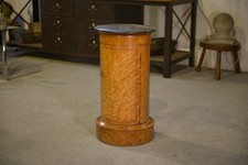 Guéridon empire en érable