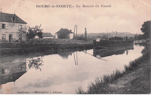 Saone loire bourg le comte - le,