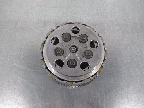 Cloche embrayage hyosung rt - d'embrayage,