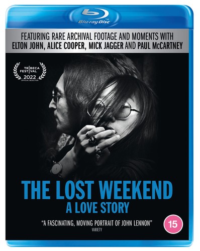 The lost weekend love story - a,