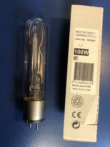 Philips sdw master - lampe, hps