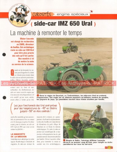 Imz 650 ural - imz, 1991