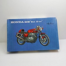 1/8 Heller 984 maquette moto