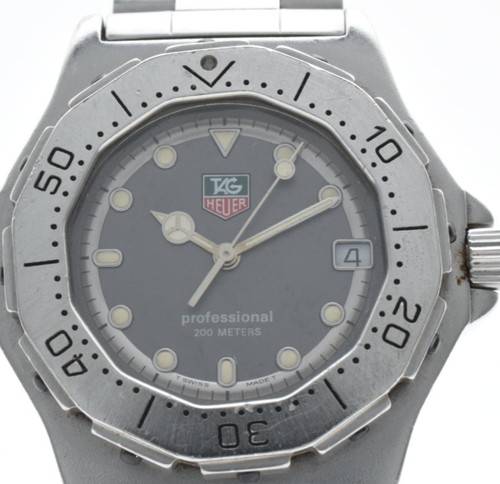Exc tag heuer 3000 - heuer, 932.213