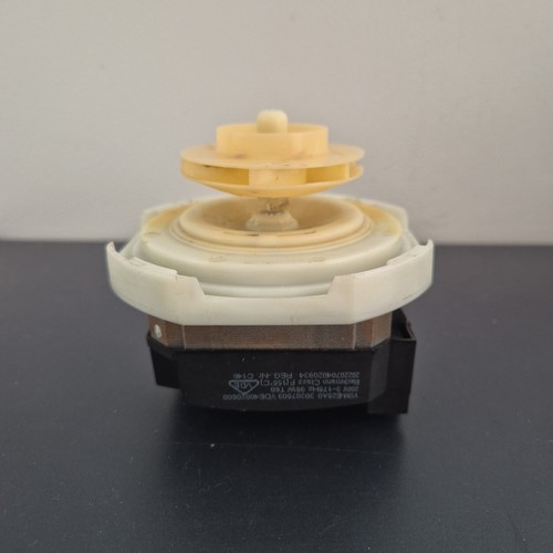 Moteur pompe cyclage lave - pompe, de