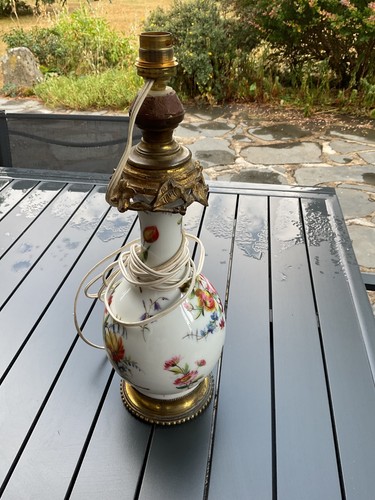 Pied lampe classique en - pied,