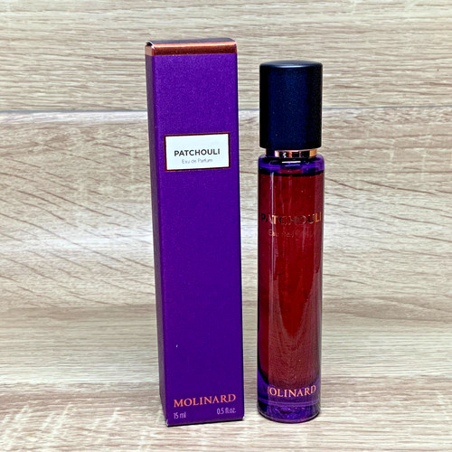 Molinard patchouli eau - molinard,