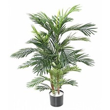 Joli palmier areca artificiel