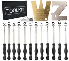 Lot de 12 outils de réglage