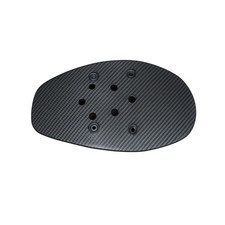 Garde-boue arrière carbone