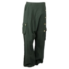 Pantalon de harem unisexe