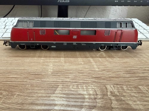 Märklin 3021 locomotive - märklin, h0