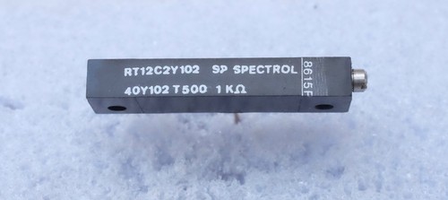 Spectrol 40y102t500 - 1x,