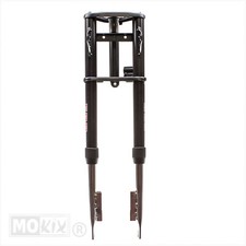 Fourche EBR noire pour Puch