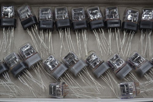 Tubes nixie tested - tubes,