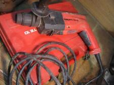 Hilti TE10 Hammer Drill with Case