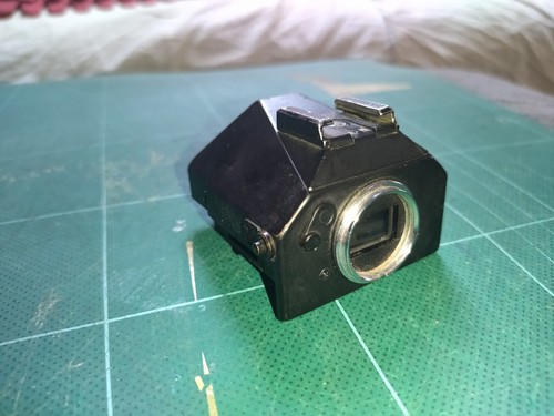 Canon eye level - eye, fn
