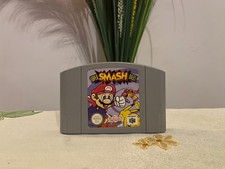 Jeu Nintendo 64 N64 Super Smash Bros Cartouche Cartridge