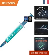 Pâte Thermique ARCTIC MX-6 4