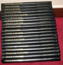 Collection Le monde des arts