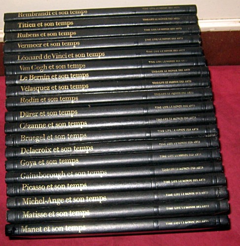 Collection monde des arts - collection,