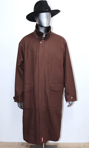 Manteau cache poussière - cache,