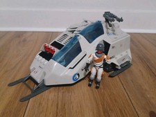 GI JOE Cobra Wolf 1987 Complet