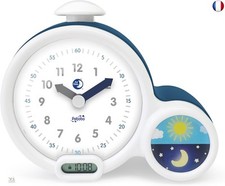 Pabobo x Kid Sleep - Réveil Educatif ? Veilleuse - Enfant - Jour/Nuit - 