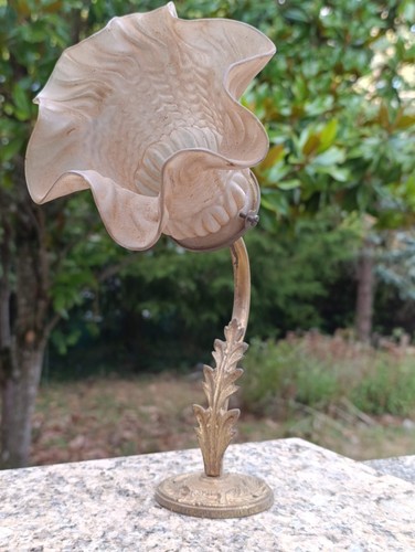 Ancienne applique murale - , en
