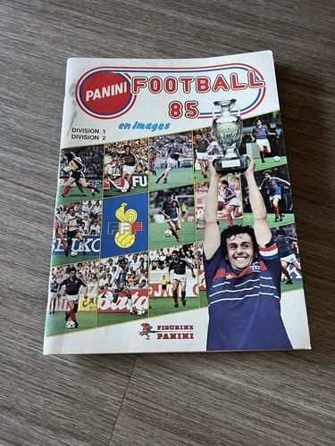 Album panini football - album, 85