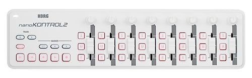 Korg nanokontrol2 usb - wh,